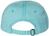 Am image of a Custom Sportsman Pigment Dyed Cap in Aqua!