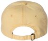 Am image of a Custom Sportsman Pigment Dyed Cap in Mustard!