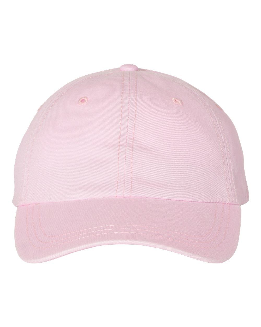Sportsman Pigment Dyed Cap in Pink