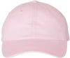 Am image of a Custom Sportsman Pigment Dyed Cap in Pink!