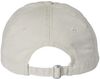 Am image of a Custom Sportsman Pigment Dyed Cap in Stone!