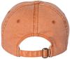 Am image of a Custom Sportsman Pigment Dyed Cap in Texas Orange!