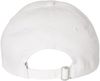 Am image of a Custom Sportsman Pigment Dyed Cap in White!