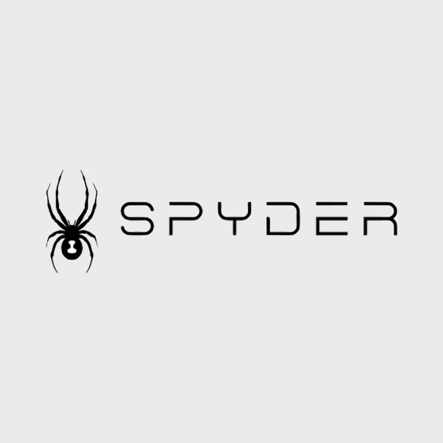 Image of the Spyder brand you can screen print and embroider on