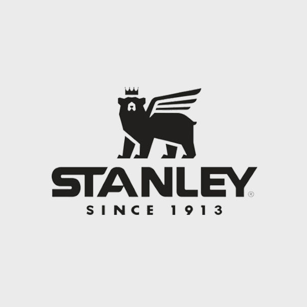 Image of the Stanley brand you can personalize and print your design on