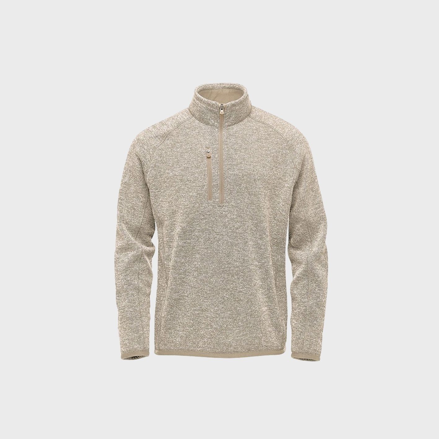 An image of custom Stormtech Sweaters that you can customize and print on!