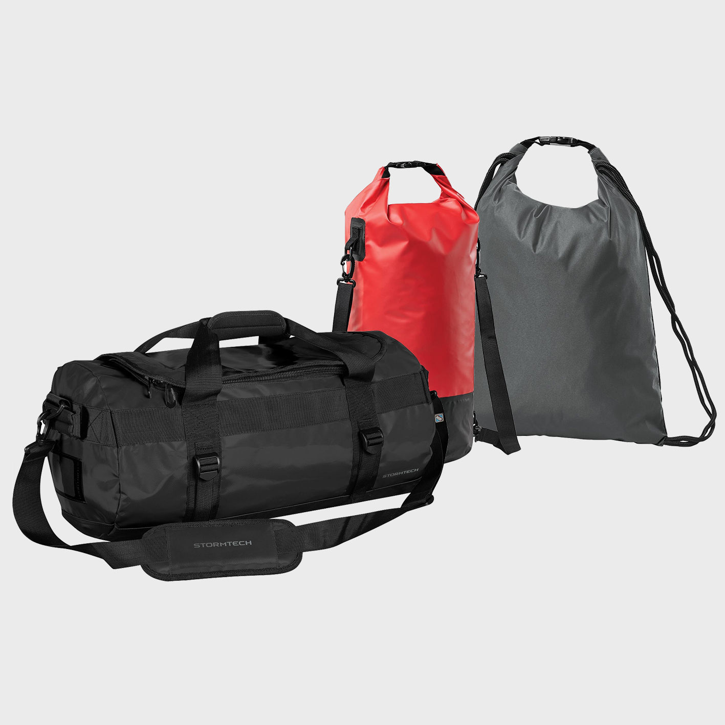 Stormtech bags that you can print your design on!