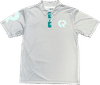 Am image of a Custom Sublimated Mens Polo Shirt in Essential!