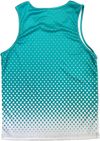 Am image of a Custom Sublimated Unisex Tank Top in Essential!