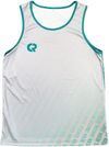 Am image of a Custom Sublimated Unisex Tank Top in Essential!