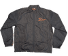 Am image of a Custom Unisex Sublimated Windbreaker Jacket in Windbreaker Full Colour Print!