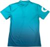 Am image of a Custom Sublimated Womens Polo Shirt in Essential!