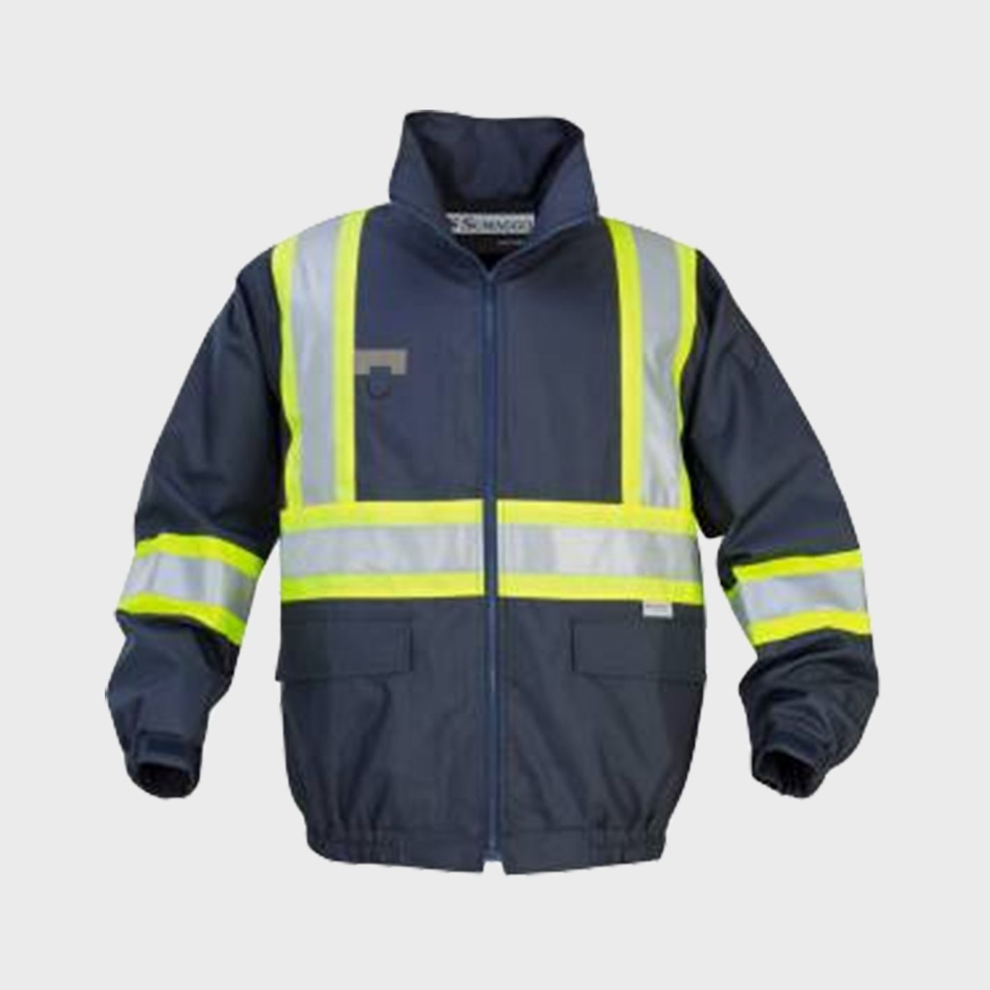 An image of Custom Sumaggo Safety Jackets that you can print on!
