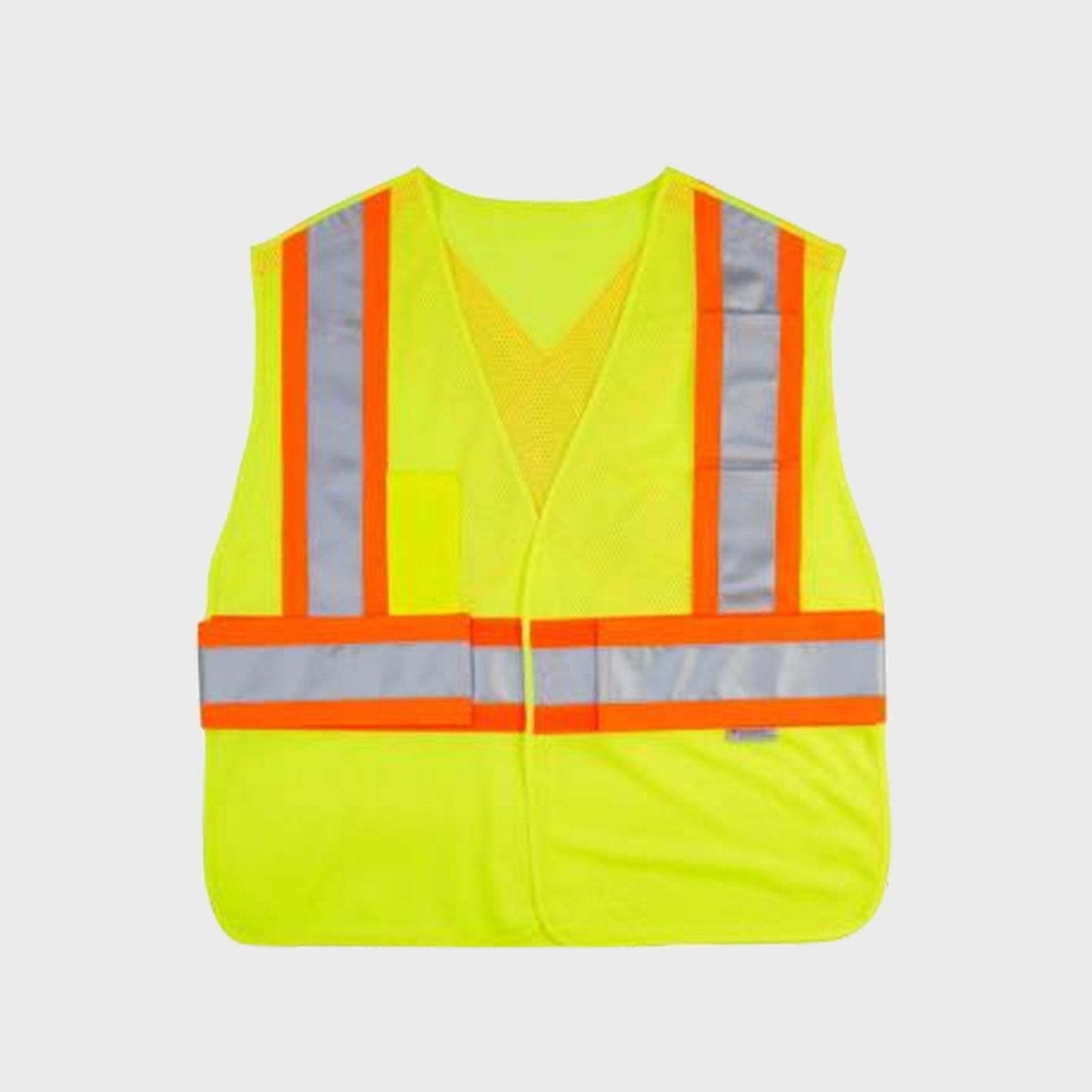 An image of Custom Sumaggo Safety Vests that you can print on!