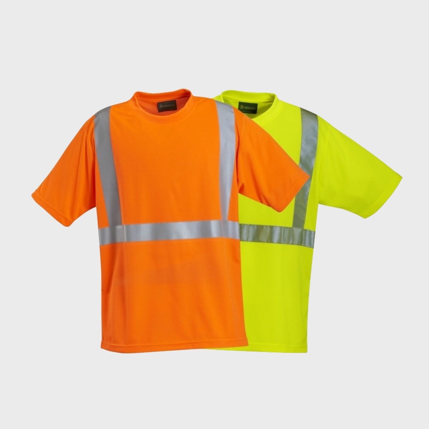 An image of Custom Sumaggo Safety Shirts that you can print on!