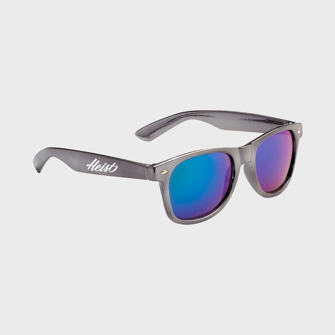 An image of custom sunglasses you can customize and print on!