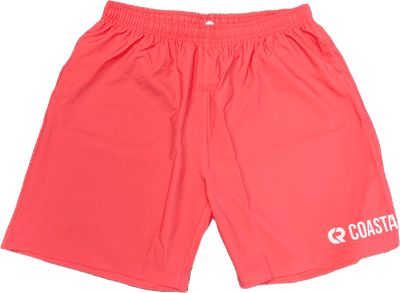 Am image of a Custom Sublimated Swish Shorts 7 Inch Inseam in Swish Fabric!