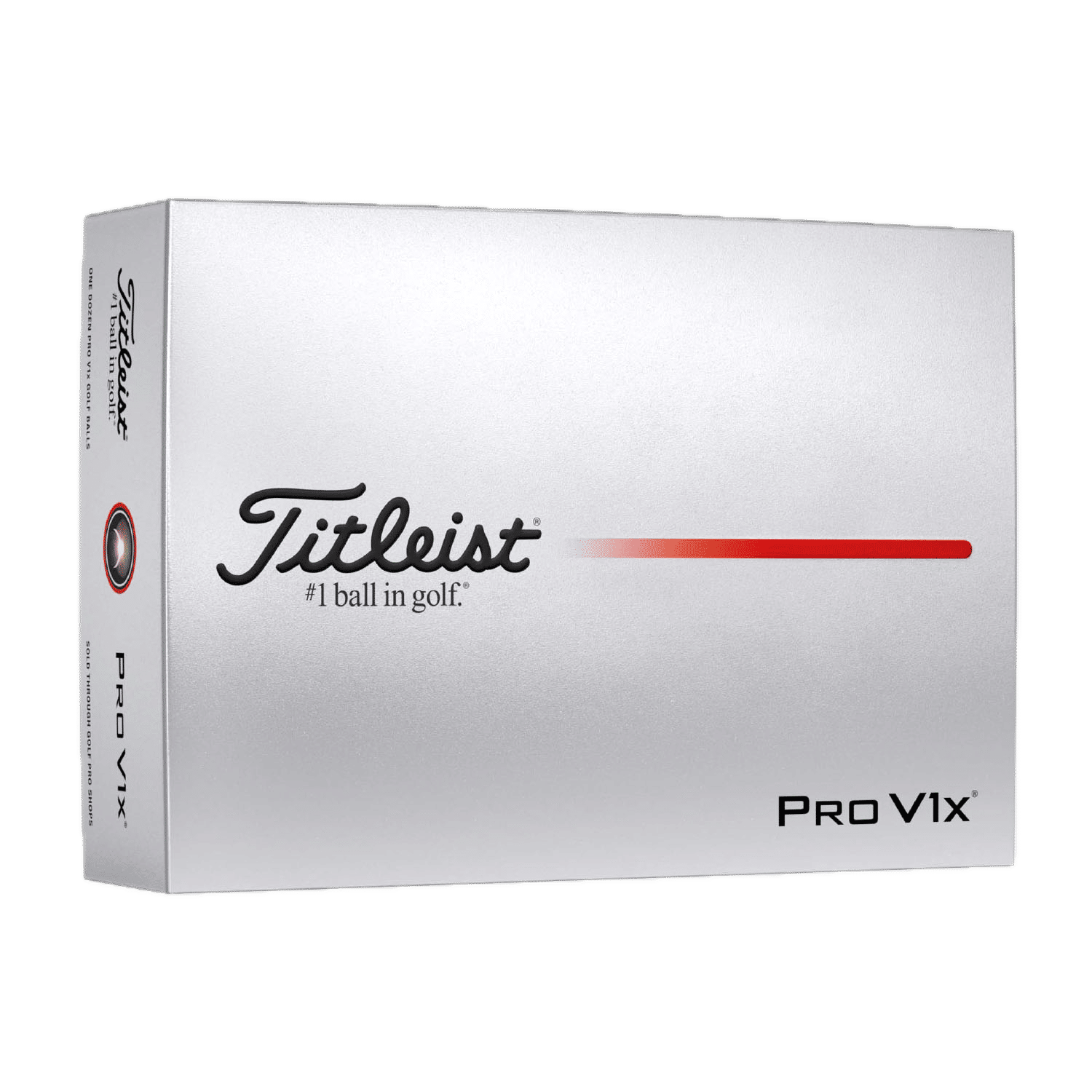 An image of custom golf balls that you can print your logo on!