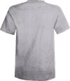 Am image of a Custom Champion Youth Short sleeve Cotton Tee in Light Steel!