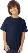 An image of a Custom Champion Youth Short sleeve Cotton Tee!