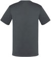 Am image of a Custom Biz Collection Mens Ace Tee in Grey!