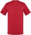 Am image of a Custom Biz Collection Kids Ace Tee in Red!