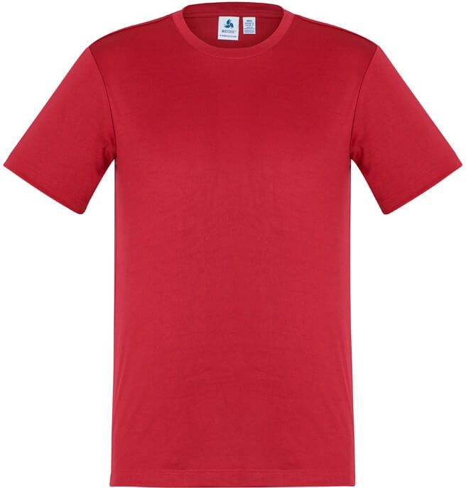 Biz Collection Kids Ace Tee in Red