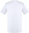 Am image of a Custom Biz Collection Kids Ace Tee in White!