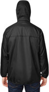 An image of a Custom Team 365 Adult Zone Protect Packable Anorak Jacket!