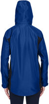 An image of a Custom Team 365 Ladies' Dominator Waterproof Jacket!