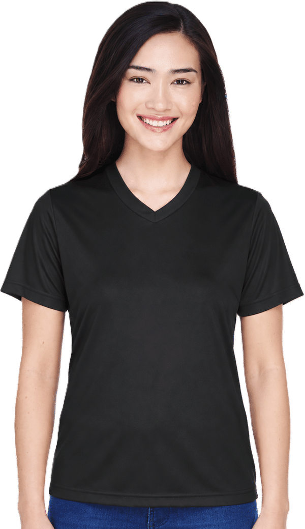 An image of a Custom Team 365 Ladies' Zone Performance T Shirt!