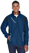 An image of a Custom Team 365 Men's Dominator Waterproof Jacket!