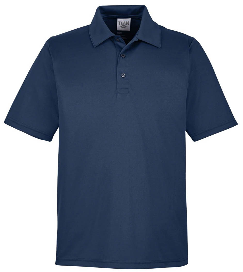 Team 365 Men's Zone Performance Polo in Sport Dark Navy