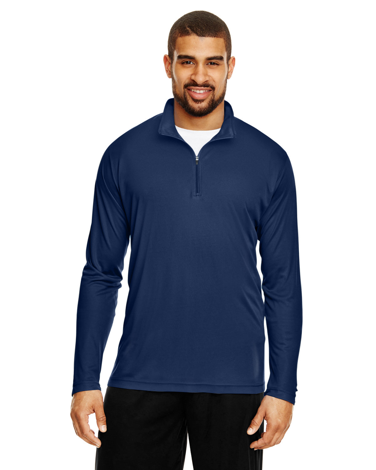 Team 365 Men's Zone Performance Quarter Zip