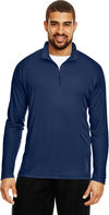 An image of a Custom Team 365 Men's Zone Performance Quarter Zip!