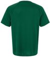 An image of a Custom Team 365 Mens Zone Performance Henley in Sport Forest!