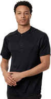 An image of a Custom Team 365 Mens Zone Performance Henley!