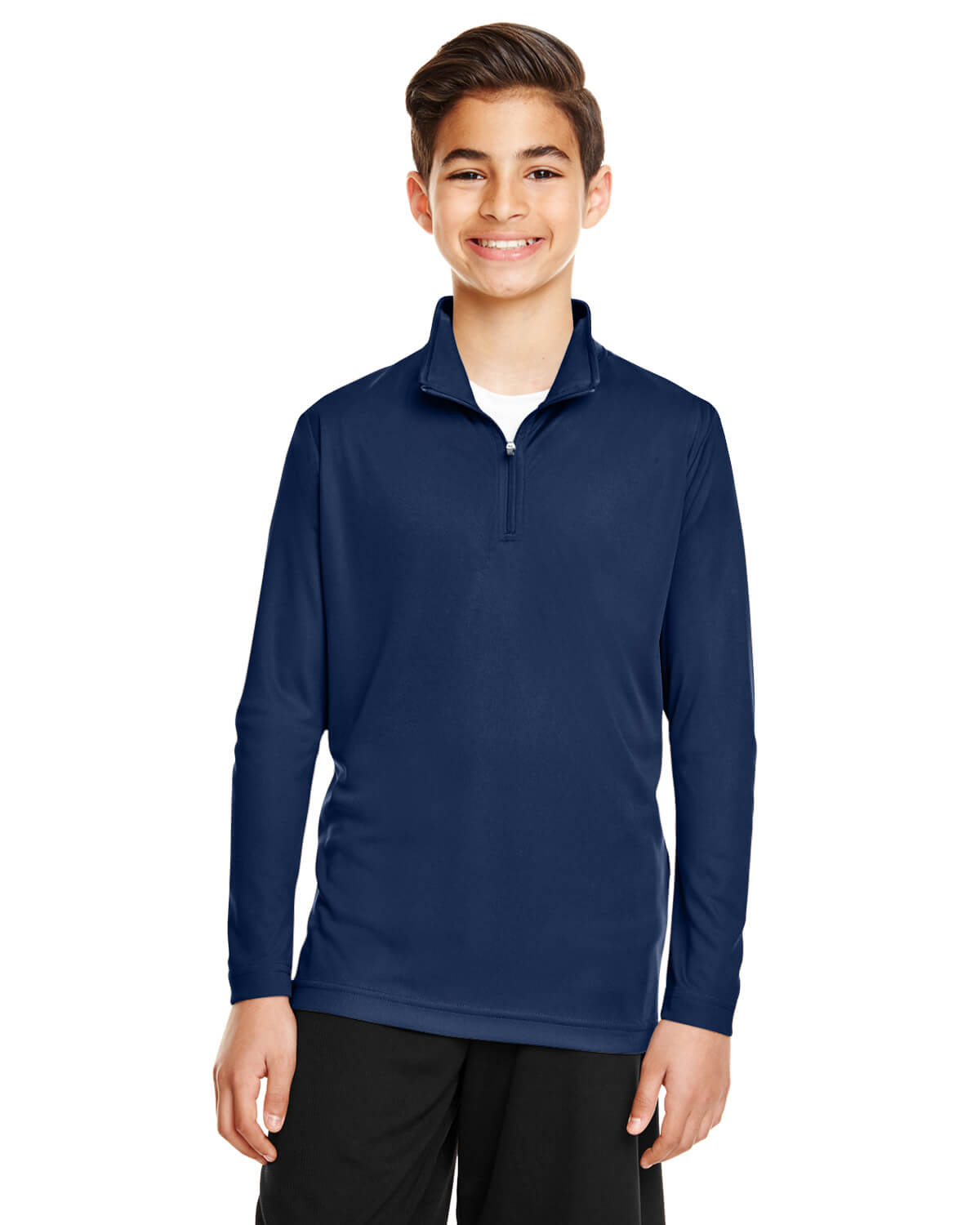 Team 365 Youth Zone Performance Quarter Zip