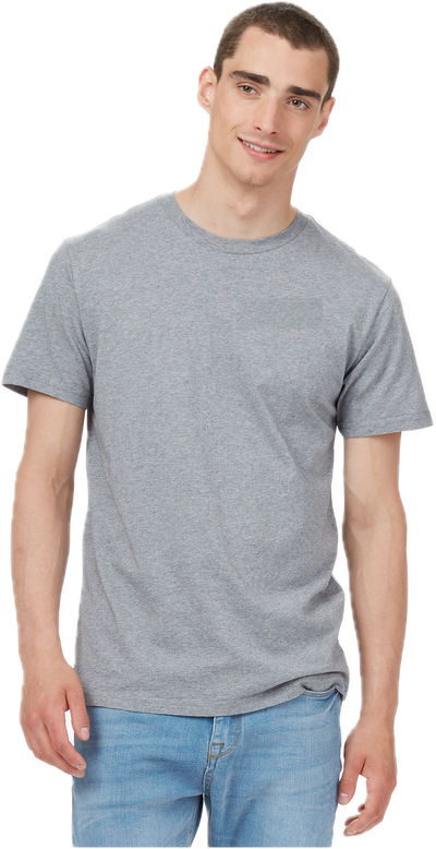 An image of a Custom Tentree Organic Cotton Short Sleeve Tee!