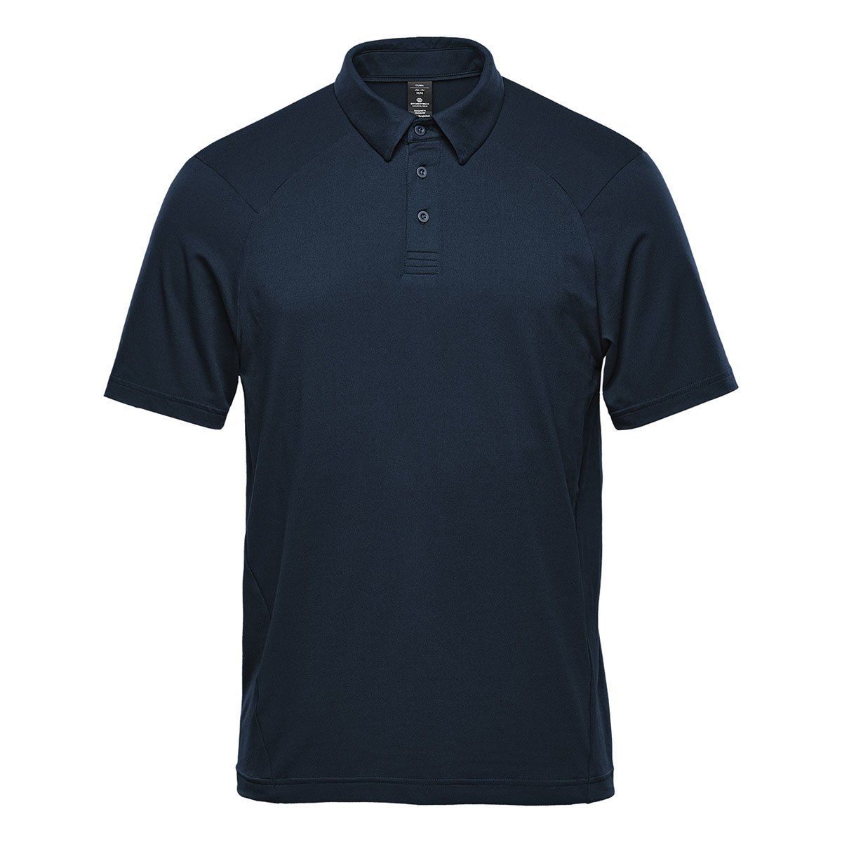 Stormtech Men's Camino Performance Short Sleeve Polo in Navy