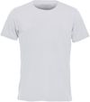 Am image of a Custom Stormtech Men's Torcello Crew Neck Tee in White!