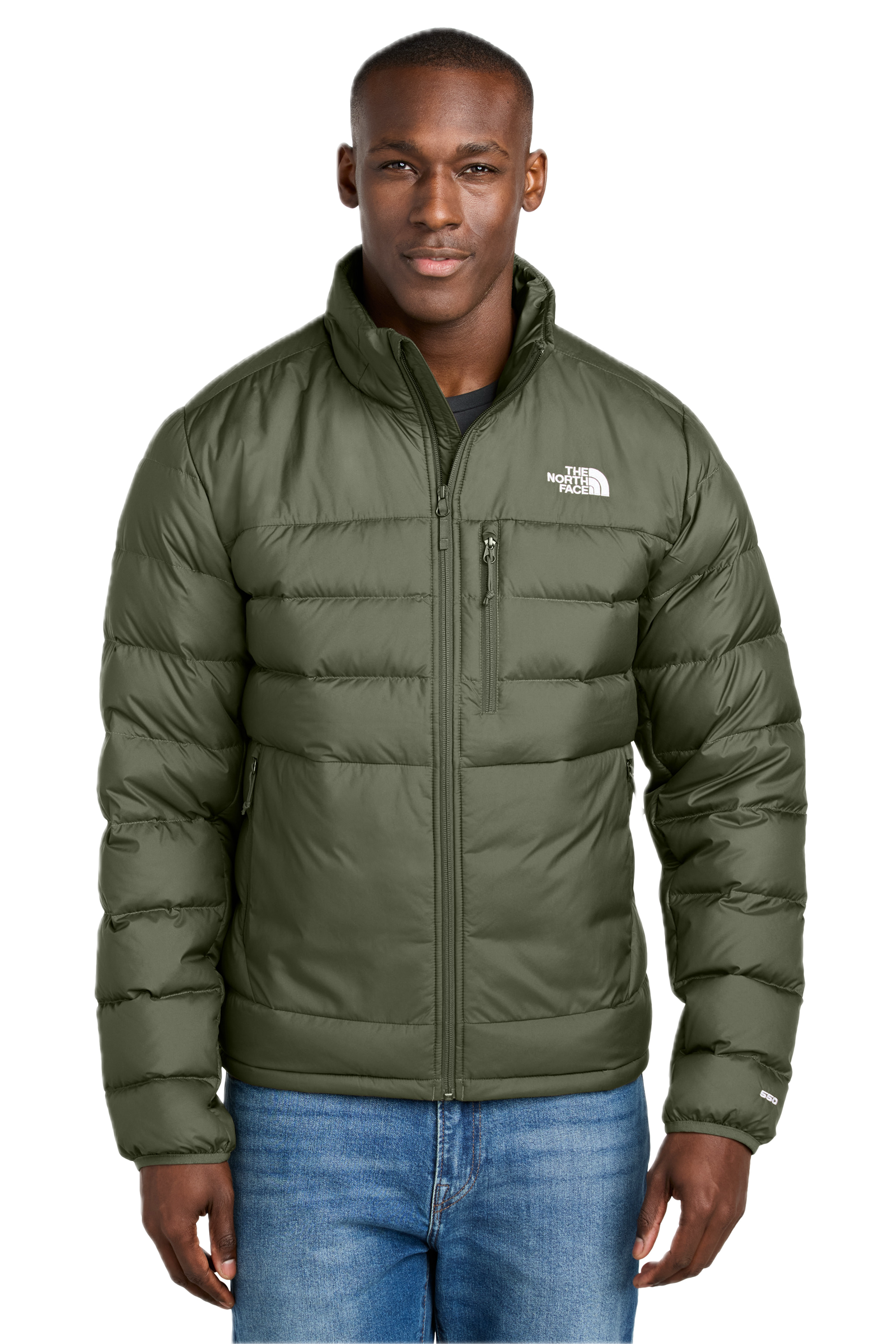 The North Face Down Hybrid Jacket