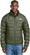 An image of a Custom The North Face Down Hybrid Jacket!