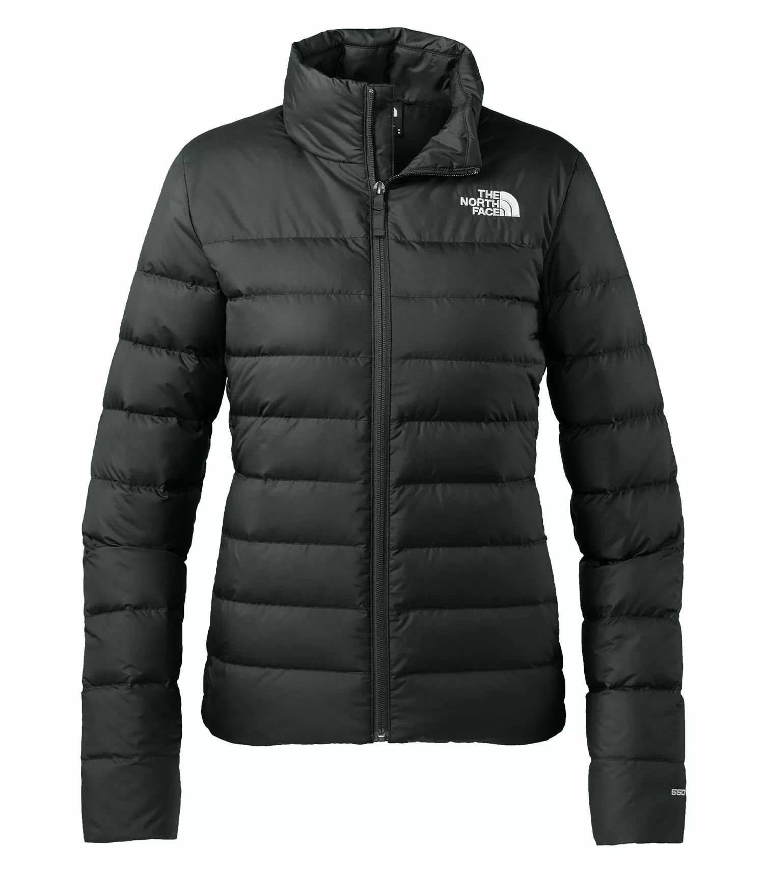 The North Face Down Hybrid Ladies Jacket in Black