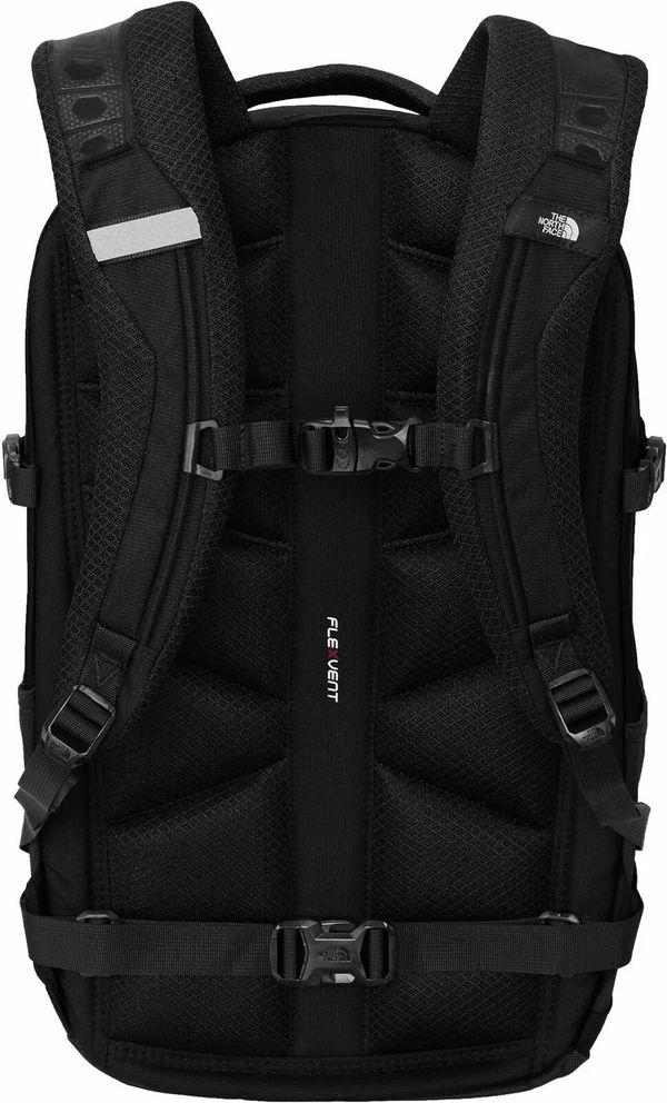 An image of a Custom The North Face Fall Line Backpack in Black!