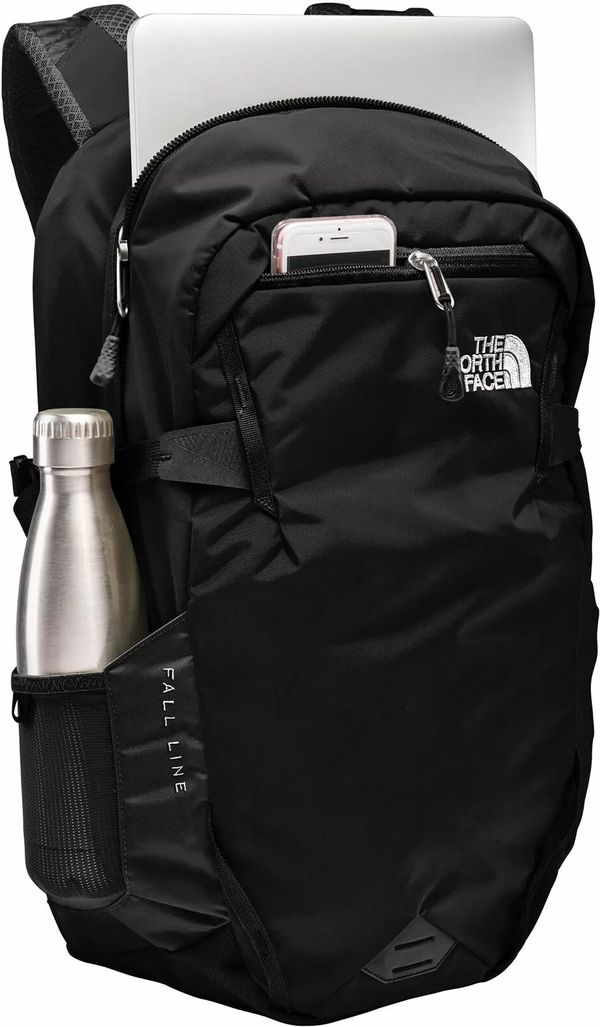 An image of a Custom The North Face Fall Line Backpack!