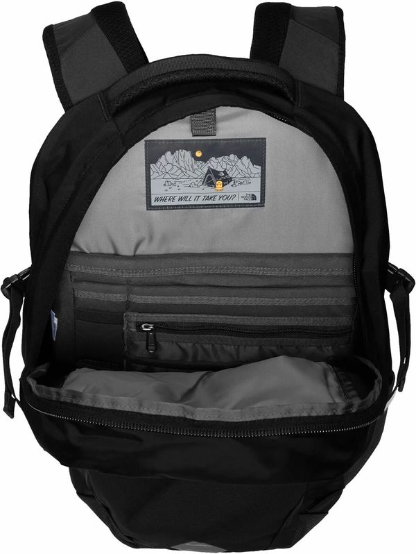 An image of a Custom The North Face Fall Line Backpack!