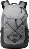 An image of a Custom The North Face Groundwork Backpack 29L in Mid Grey/Asphalt Grey!