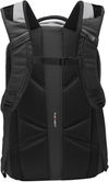 An image of a Custom The North Face Groundwork Backpack 29L in Mid Grey/Asphalt Grey!