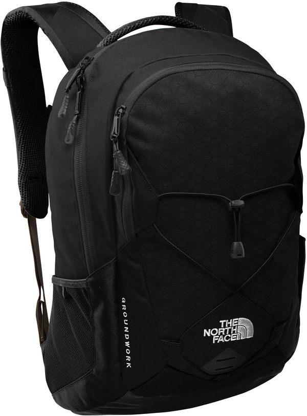 An image of a Custom The North Face Groundwork Backpack 29L!